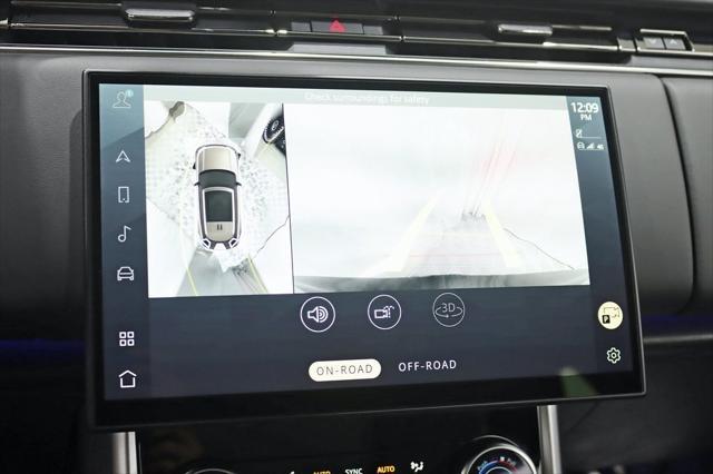 used 2023 Land Rover Range Rover car, priced at $115,800