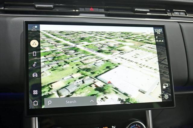 used 2023 Land Rover Range Rover car, priced at $115,800