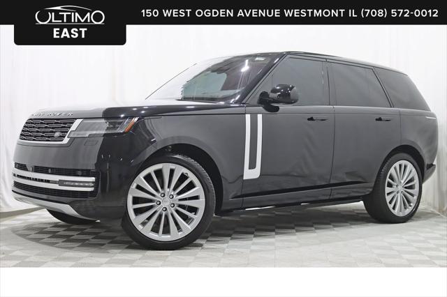 used 2023 Land Rover Range Rover car, priced at $115,800