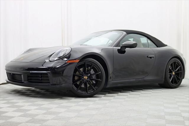 used 2021 Porsche 911 car, priced at $109,980