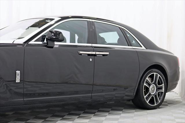 used 2017 Rolls-Royce Ghost car, priced at $139,800