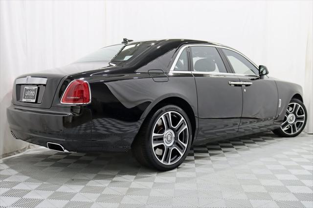 used 2017 Rolls-Royce Ghost car, priced at $139,800