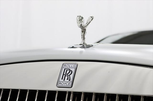 used 2017 Rolls-Royce Ghost car, priced at $139,800