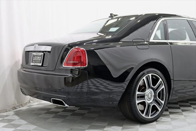 used 2017 Rolls-Royce Ghost car, priced at $139,800