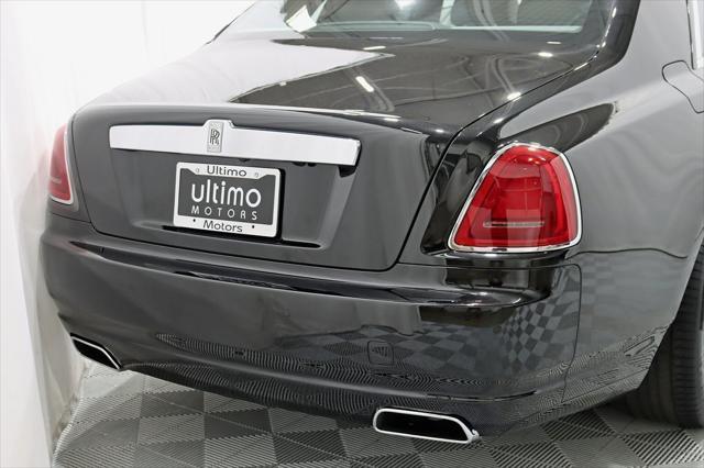 used 2017 Rolls-Royce Ghost car, priced at $139,800