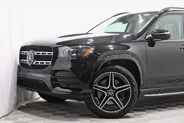 used 2022 Mercedes-Benz GLS 450 car, priced at $62,980