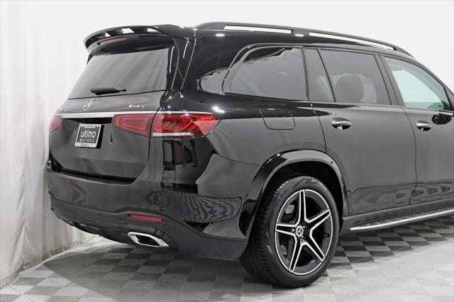 used 2022 Mercedes-Benz GLS 450 car, priced at $62,980