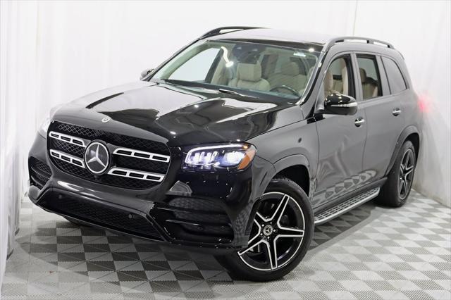 used 2022 Mercedes-Benz GLS 450 car, priced at $62,980