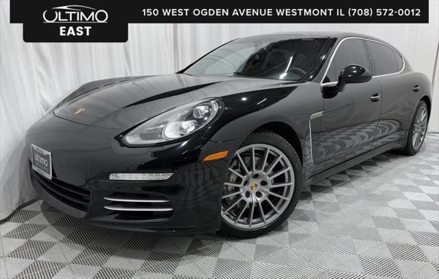 used 2015 Porsche Panamera car, priced at $37,800