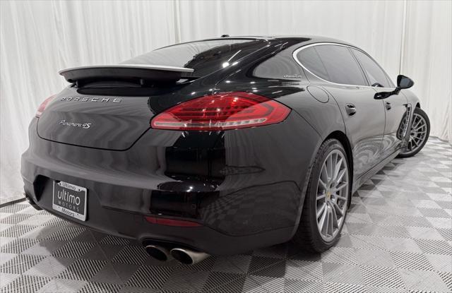 used 2015 Porsche Panamera car, priced at $37,800