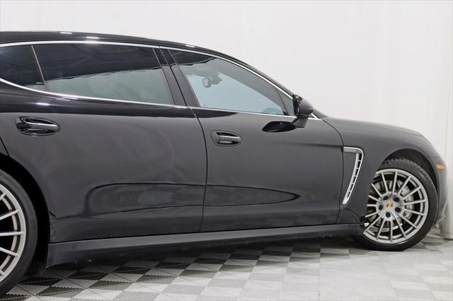 used 2015 Porsche Panamera car, priced at $34,980