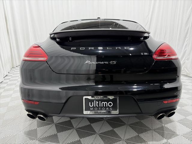 used 2015 Porsche Panamera car, priced at $37,800