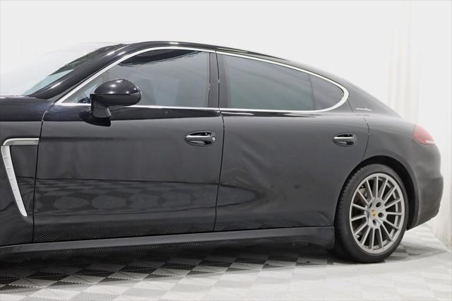 used 2015 Porsche Panamera car, priced at $34,980