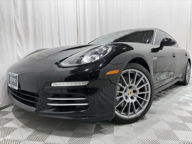 used 2015 Porsche Panamera car, priced at $37,800