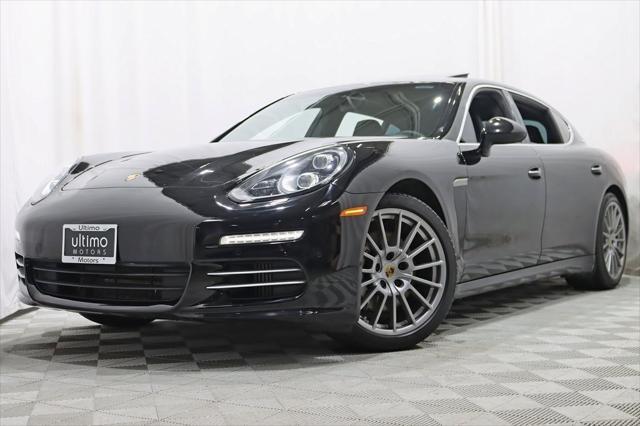 used 2015 Porsche Panamera car, priced at $34,980