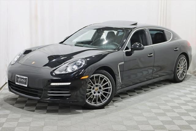 used 2015 Porsche Panamera car, priced at $34,980