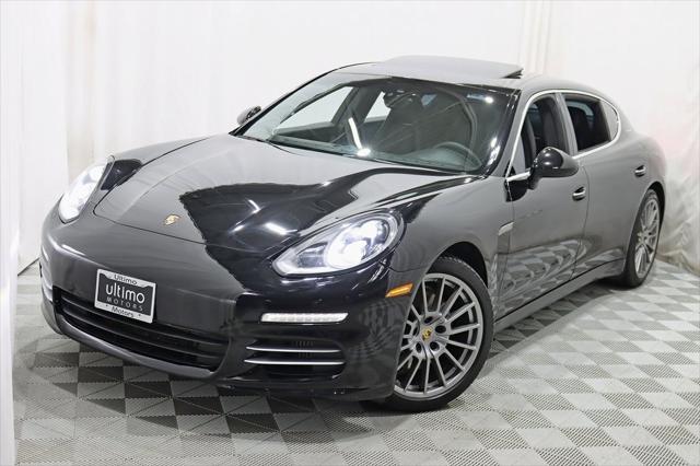 used 2015 Porsche Panamera car, priced at $34,980