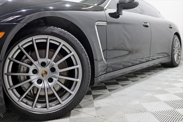 used 2015 Porsche Panamera car, priced at $34,980