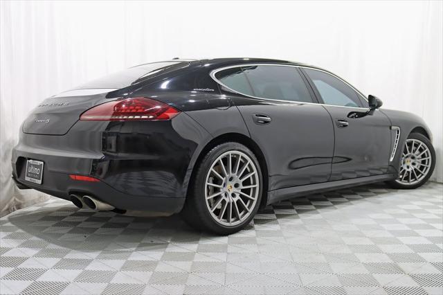 used 2015 Porsche Panamera car, priced at $34,980