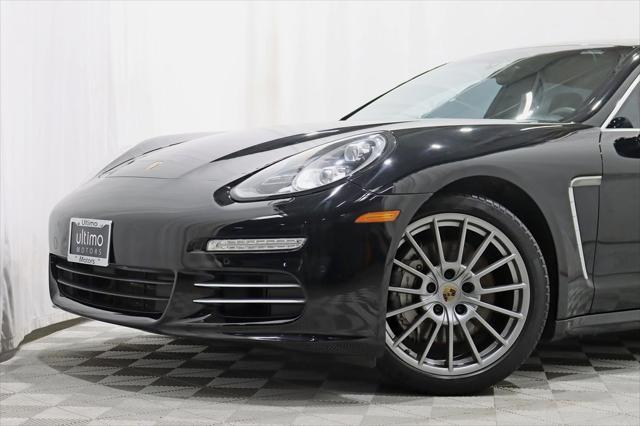 used 2015 Porsche Panamera car, priced at $34,980