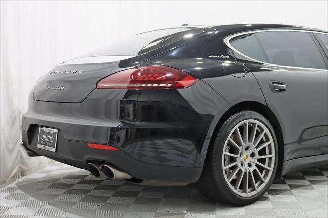 used 2015 Porsche Panamera car, priced at $34,980