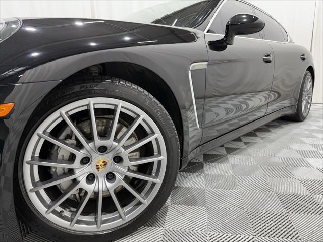 used 2015 Porsche Panamera car, priced at $37,800