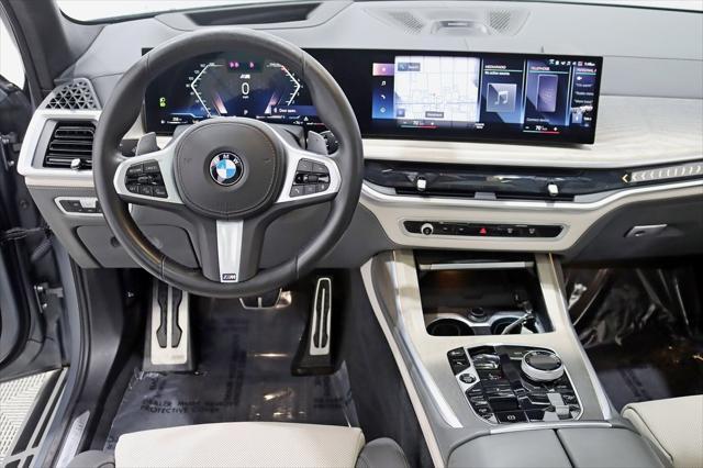 used 2023 BMW X7 car, priced at $73,800