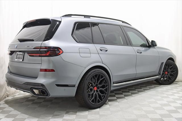 used 2023 BMW X7 car, priced at $73,800
