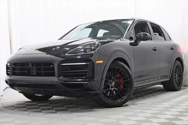 used 2022 Porsche Cayenne car, priced at $85,800