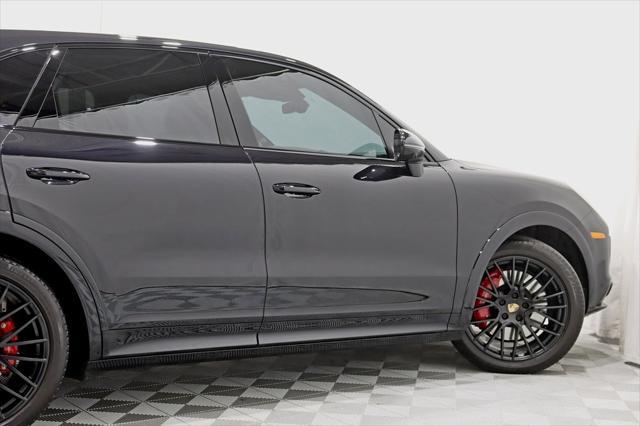 used 2022 Porsche Cayenne car, priced at $85,800