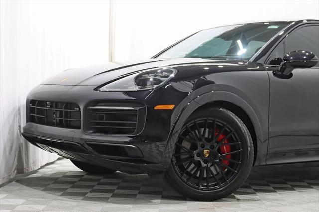 used 2022 Porsche Cayenne car, priced at $85,800