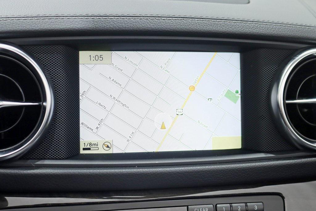 used 2013 Mercedes-Benz SL-Class car, priced at $31,800