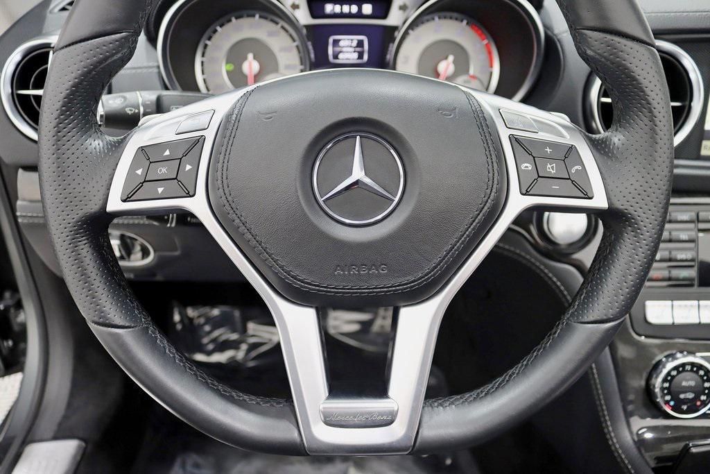 used 2013 Mercedes-Benz SL-Class car, priced at $31,800