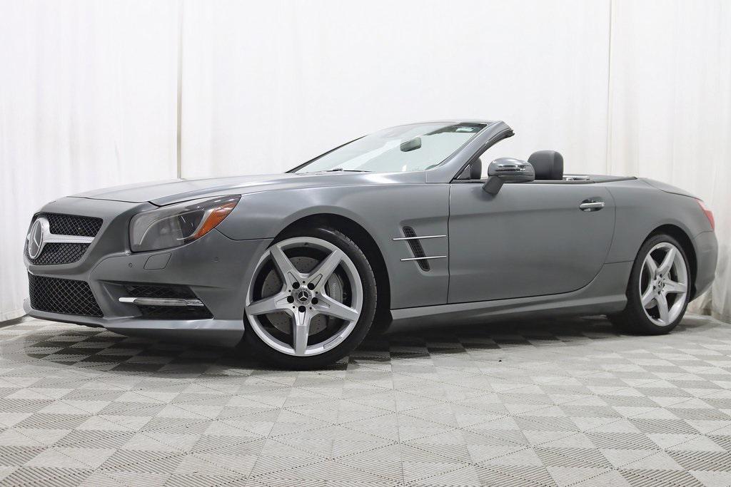 used 2013 Mercedes-Benz SL-Class car, priced at $31,800