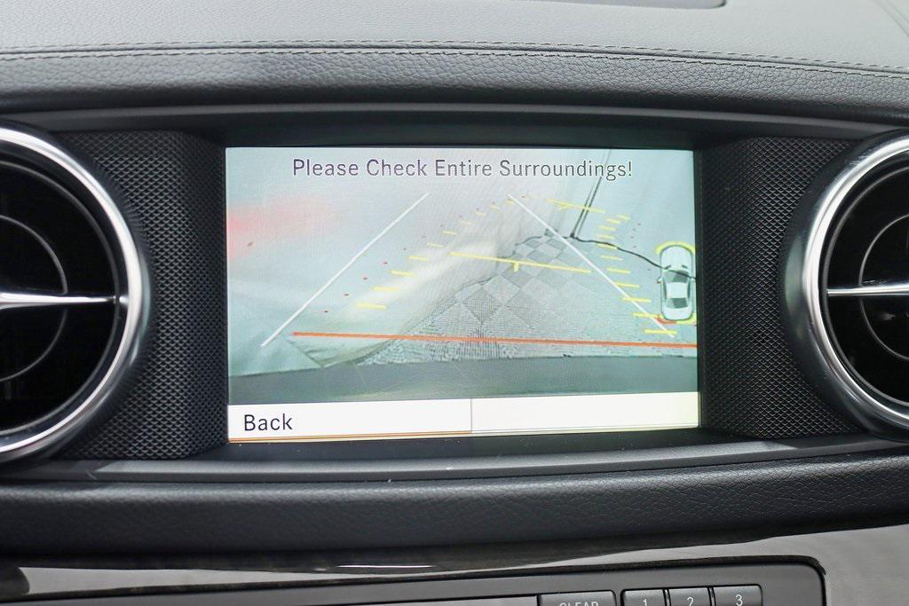 used 2013 Mercedes-Benz SL-Class car, priced at $31,800
