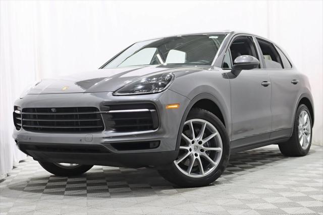 used 2019 Porsche Cayenne car, priced at $39,980