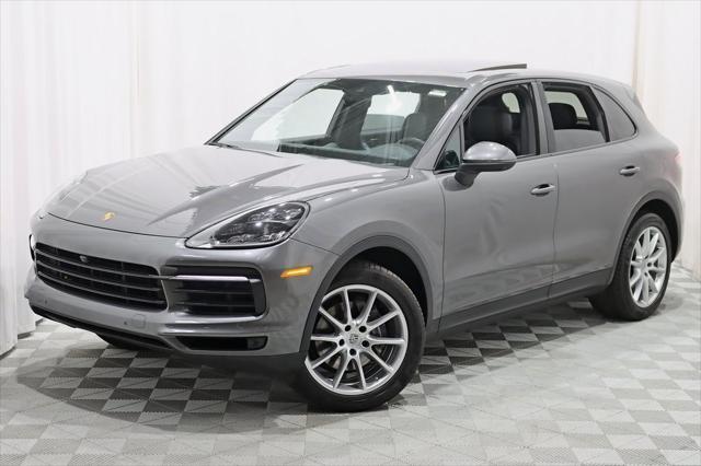 used 2019 Porsche Cayenne car, priced at $39,980