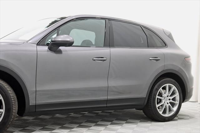 used 2019 Porsche Cayenne car, priced at $39,980