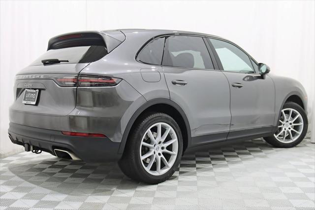 used 2019 Porsche Cayenne car, priced at $39,980