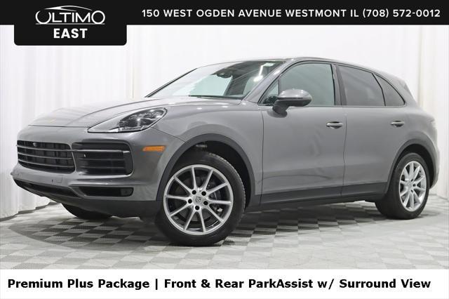 used 2019 Porsche Cayenne car, priced at $39,980