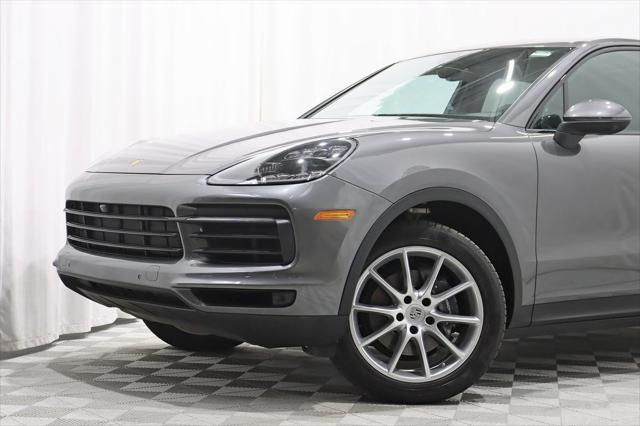 used 2019 Porsche Cayenne car, priced at $39,980