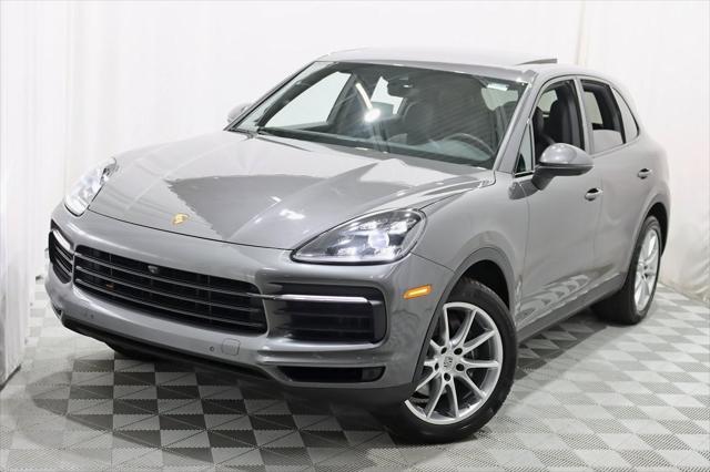 used 2019 Porsche Cayenne car, priced at $39,980