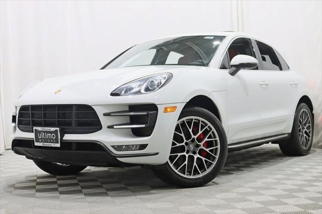 used 2016 Porsche Macan car, priced at $25,800