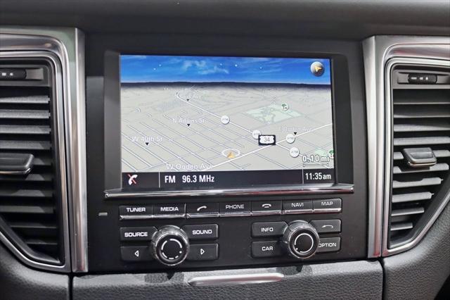 used 2016 Porsche Macan car, priced at $25,800