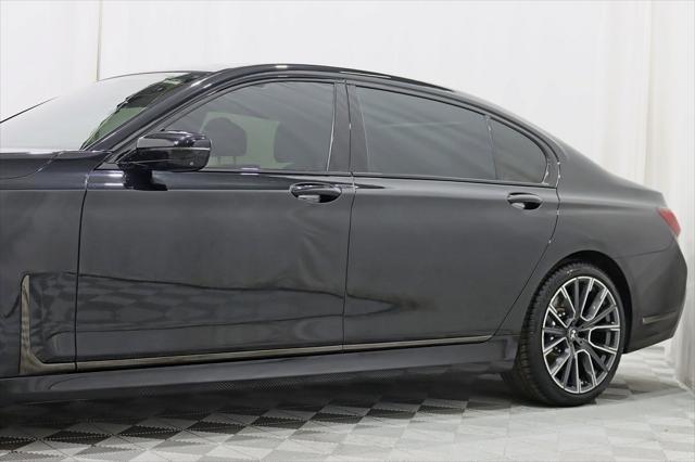 used 2020 BMW 750 car, priced at $32,800