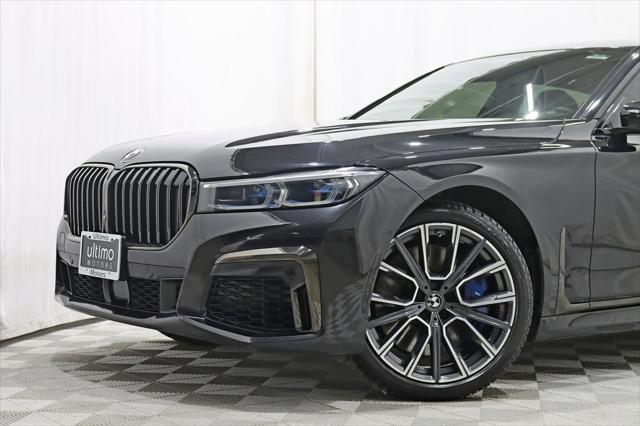 used 2020 BMW 750 car, priced at $32,800