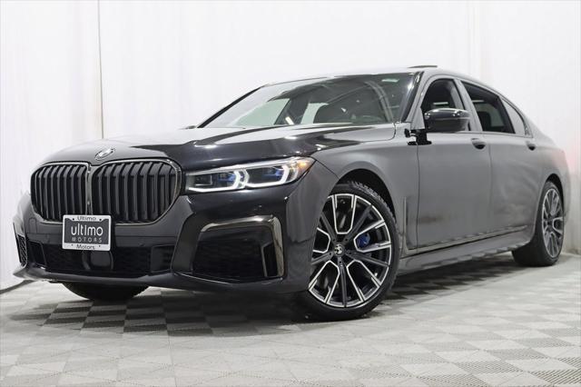 used 2020 BMW 750 car, priced at $32,800