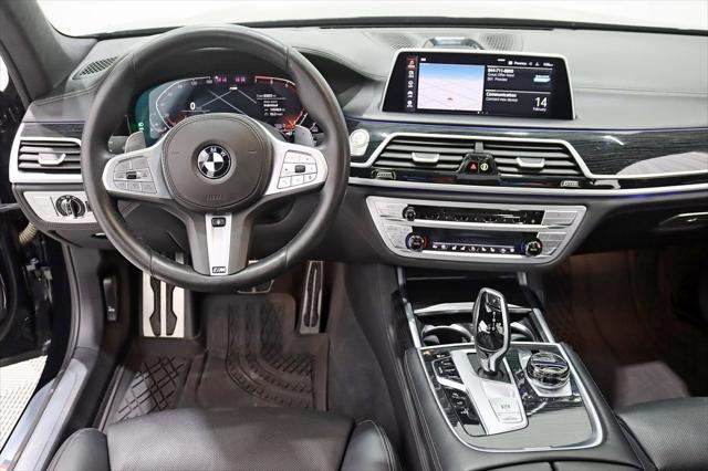 used 2020 BMW 750 car, priced at $32,800