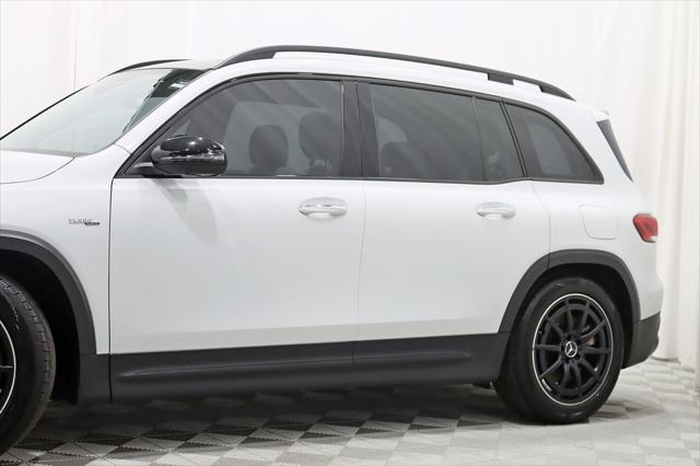 used 2021 Mercedes-Benz AMG GLB 35 car, priced at $35,980