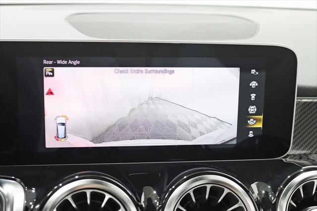 used 2021 Mercedes-Benz AMG GLB 35 car, priced at $35,980